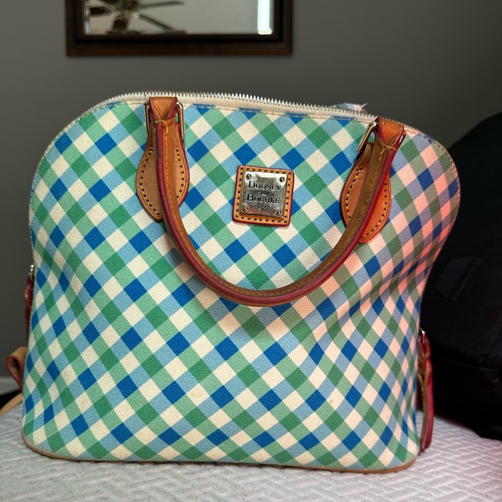 Vintage gently loved Dooney